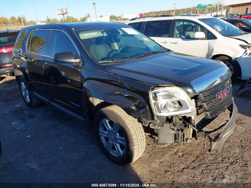 VIN 2GKALMEK5F6193120 2015 GMC TERRAIN no.1