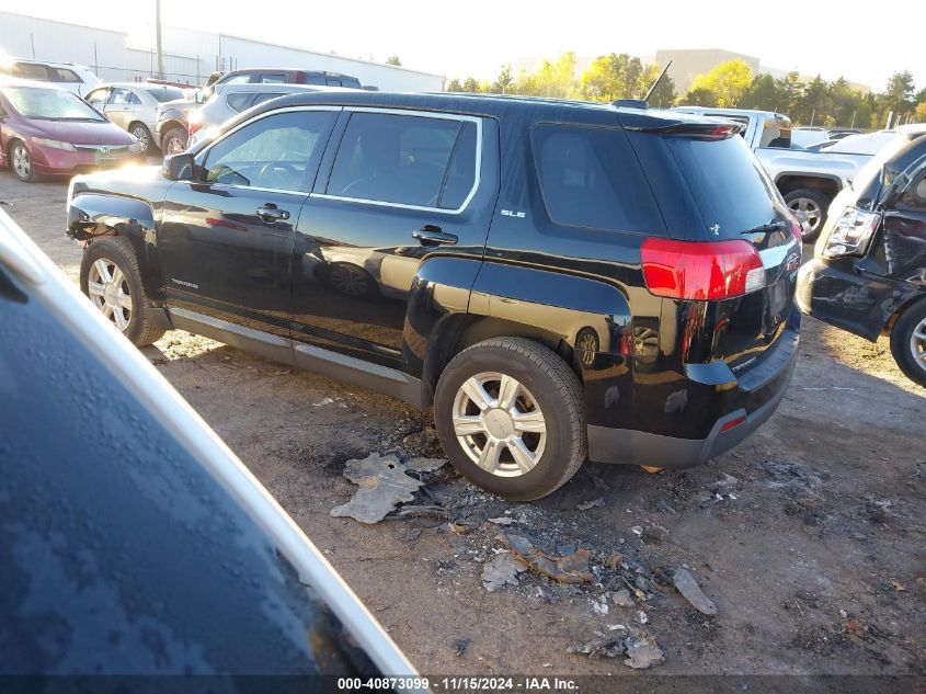 VIN 2GKALMEK5F6193120 2015 GMC TERRAIN no.3