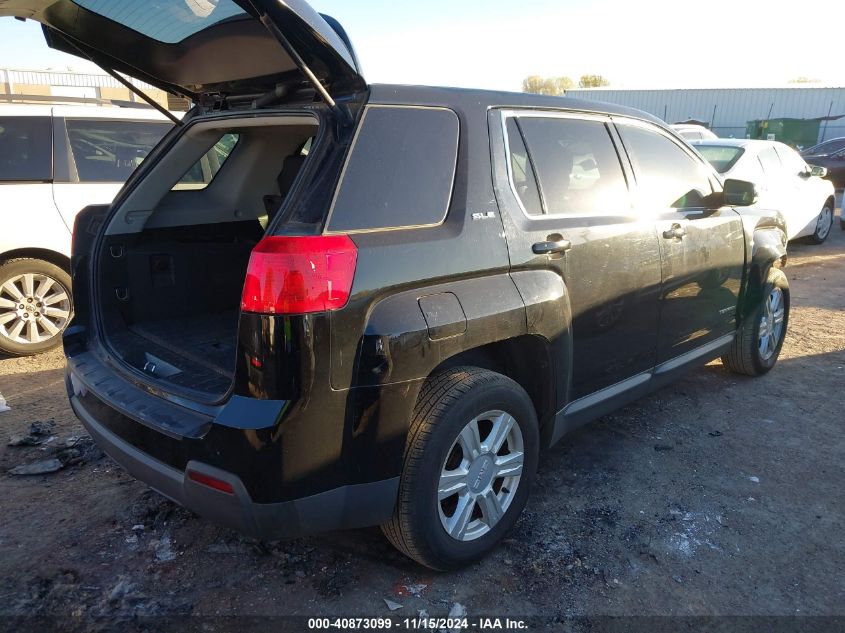 VIN 2GKALMEK5F6193120 2015 GMC TERRAIN no.4