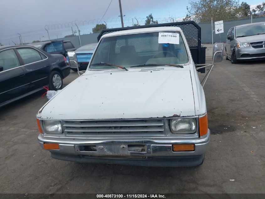 1987 Toyota Pickup Cab Chassis Rn75 VIN: JT5RN75T7H0016594 Lot: 40873100