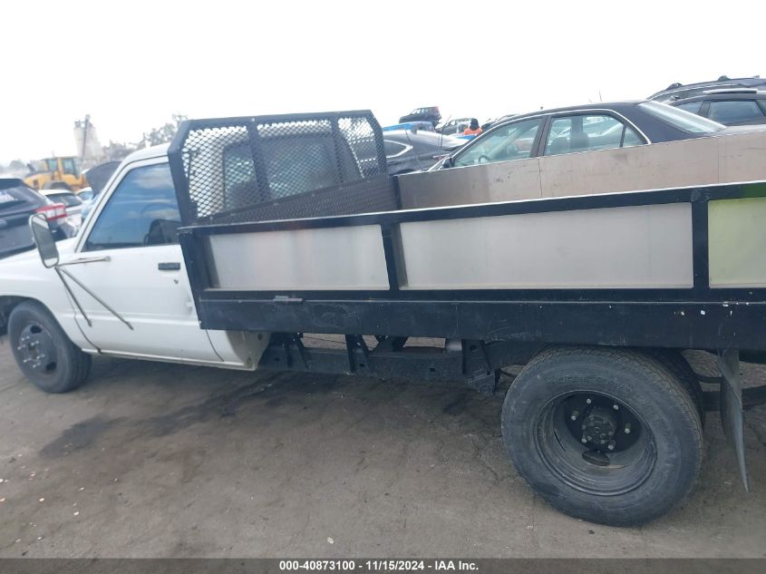 1987 Toyota Pickup Cab Chassis Rn75 VIN: JT5RN75T7H0016594 Lot: 40873100