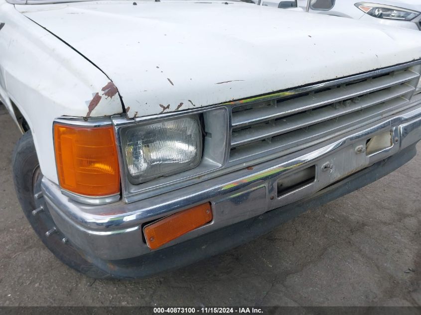 1987 Toyota Pickup Cab Chassis Rn75 VIN: JT5RN75T7H0016594 Lot: 40873100