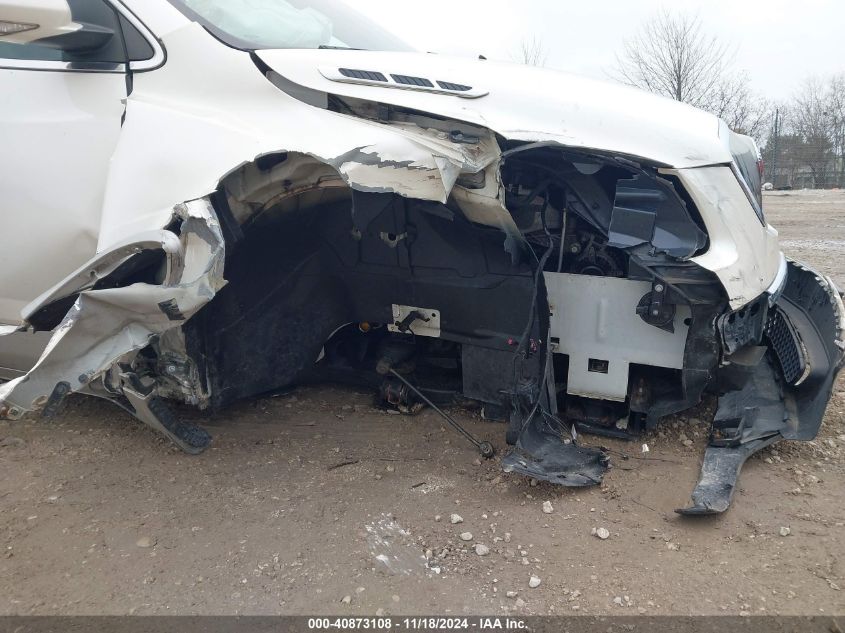2011 BUICK ENCLAVE VIN: 5GAKRBED9BJ391380