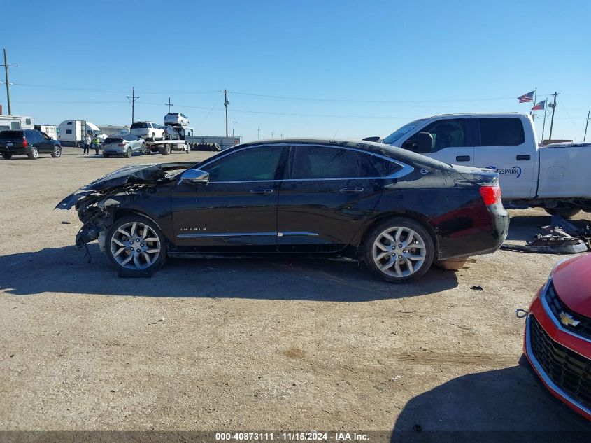 2016 Chevrolet Impala 2Lz VIN: 2G1145S35G9146707 Lot: 40873111