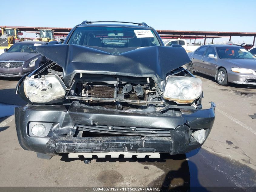 2008 Toyota 4Runner Sr5 V6 VIN: JTEBU14R78K031950 Lot: 40873127