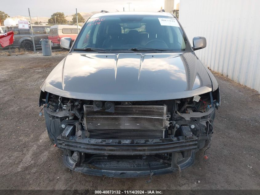 2013 Dodge Journey R/T VIN: 3C4PDDEG2DT669301 Lot: 40873132