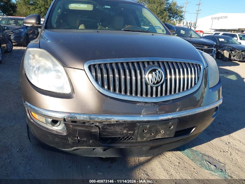 2012 Buick Enclave Leather VIN: 5GAKRCED3CJ405748 Lot: 40873146