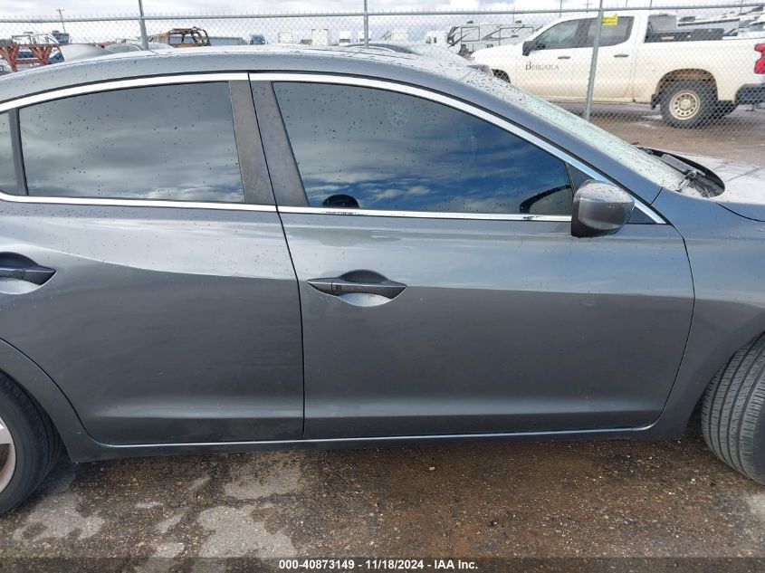 2014 Acura Ilx VIN: 19VDE1F3XEE008785 Lot: 40873149