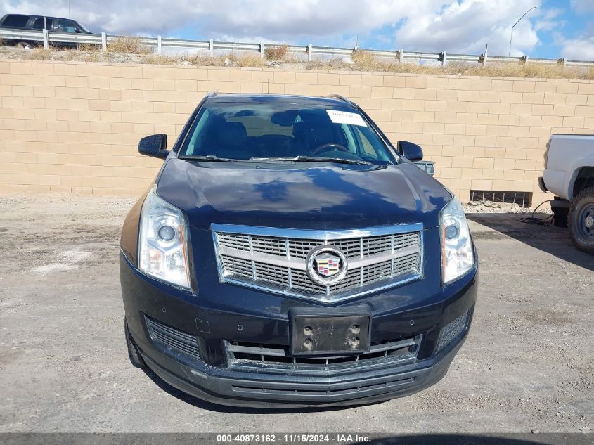 2011 Cadillac Srx Luxury Collection VIN: 3GYFNAEY7BS622052 Lot: 40873162