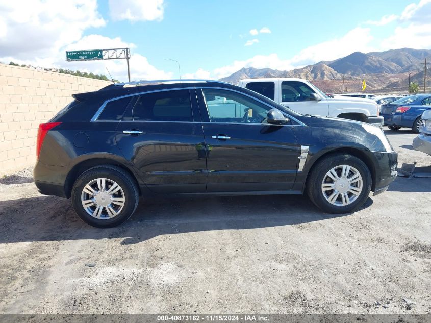 2011 Cadillac Srx Luxury Collection VIN: 3GYFNAEY7BS622052 Lot: 40873162