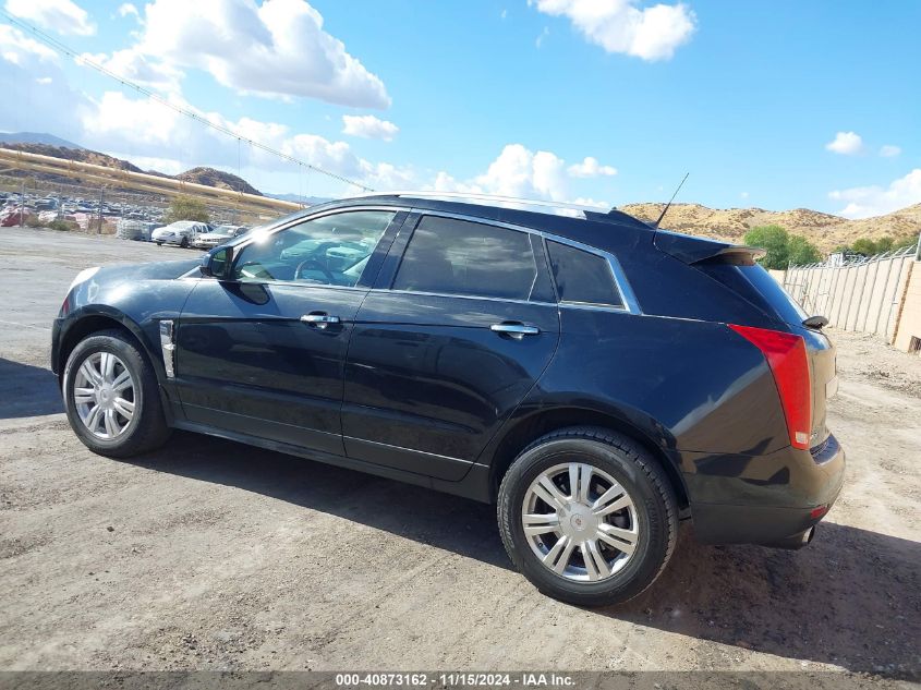 2011 Cadillac Srx Luxury Collection VIN: 3GYFNAEY7BS622052 Lot: 40873162