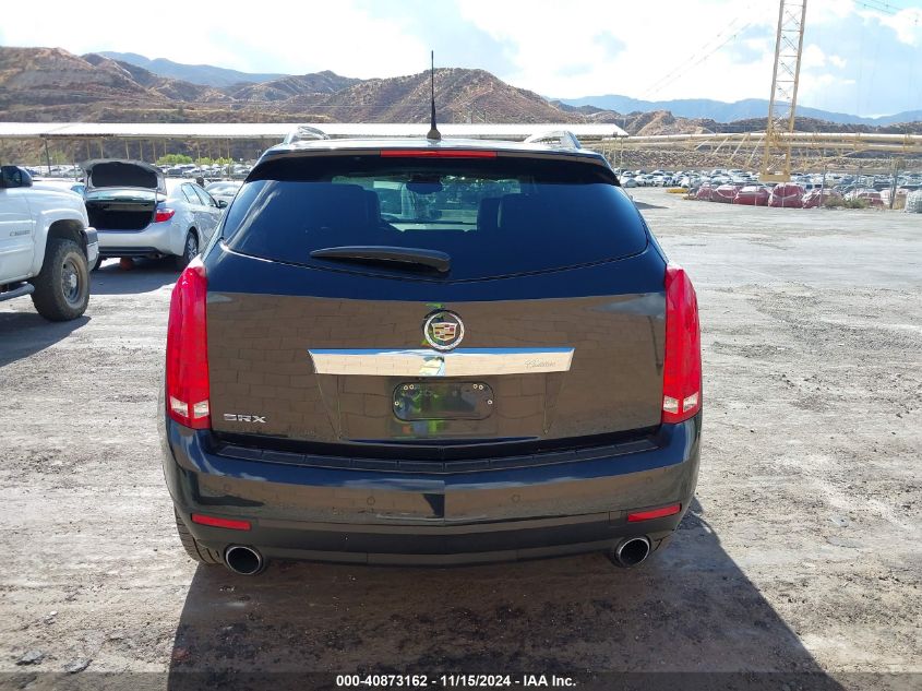 2011 Cadillac Srx Luxury Collection VIN: 3GYFNAEY7BS622052 Lot: 40873162