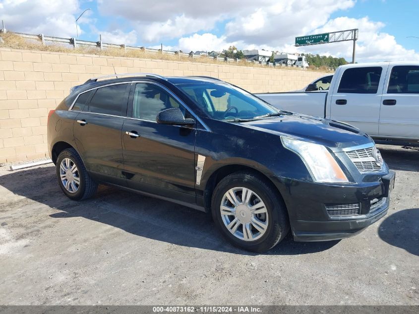 2011 Cadillac Srx Luxury Collection VIN: 3GYFNAEY7BS622052 Lot: 40873162