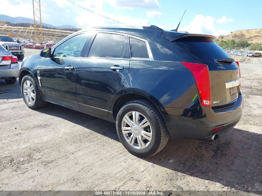 2011 Cadillac Srx Luxury Collection VIN: 3GYFNAEY7BS622052 Lot: 40873162