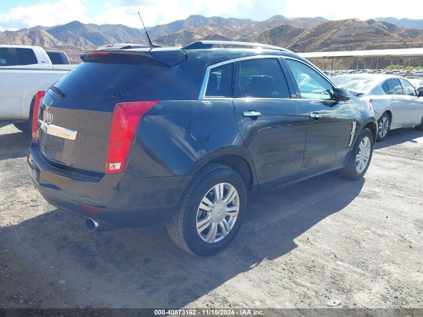 2011 Cadillac Srx Luxury Collection VIN: 3GYFNAEY7BS622052 Lot: 40873162