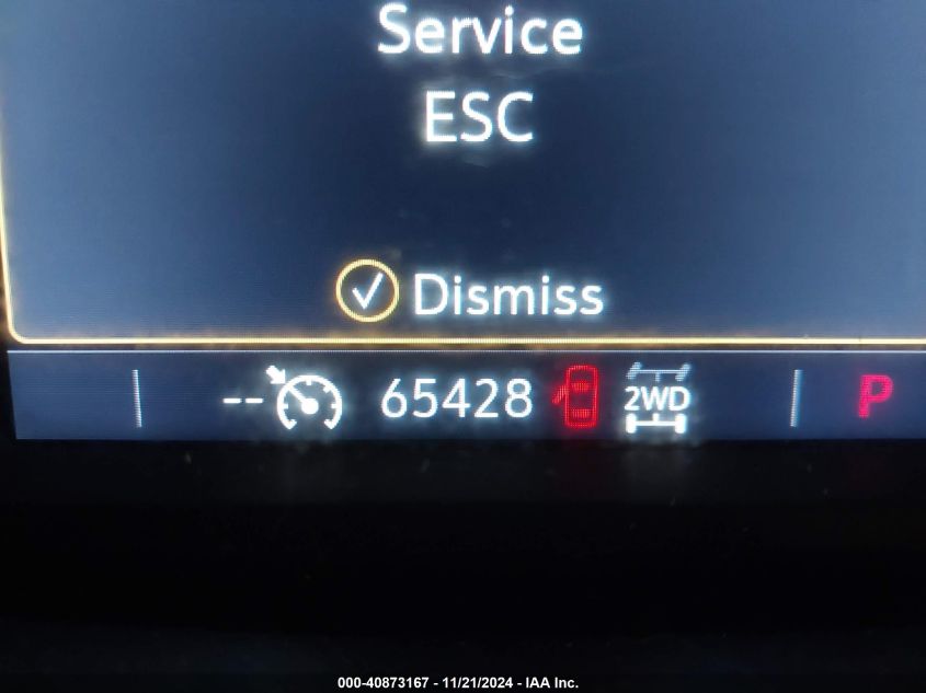 2021 GMC SIERRA 1500 4WD  SHORT BOX - 1GTU9AEF4MZ198528