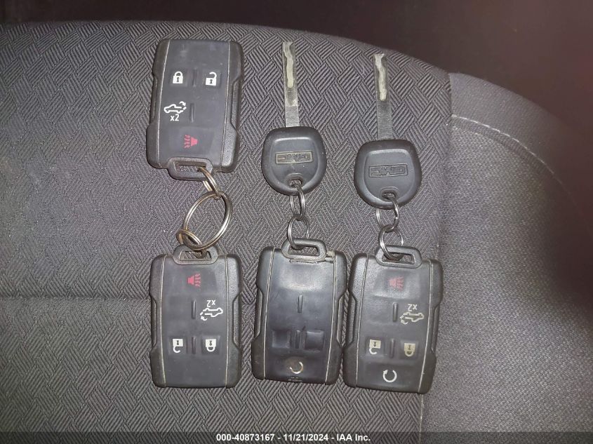 2021 GMC SIERRA 1500 4WD  SHORT BOX - 1GTU9AEF4MZ198528