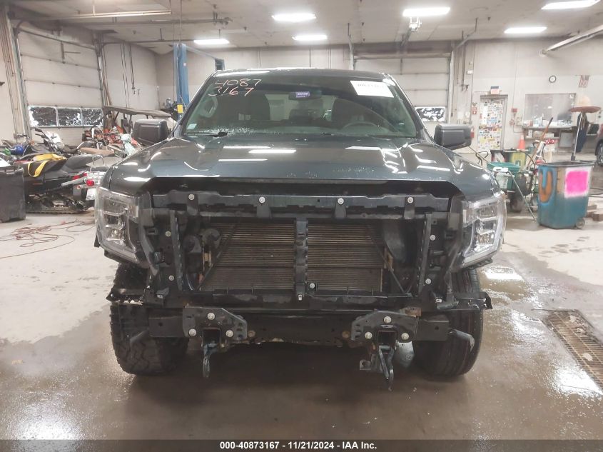 2021 GMC SIERRA 1500 4WD  SHORT BOX - 1GTU9AEF4MZ198528