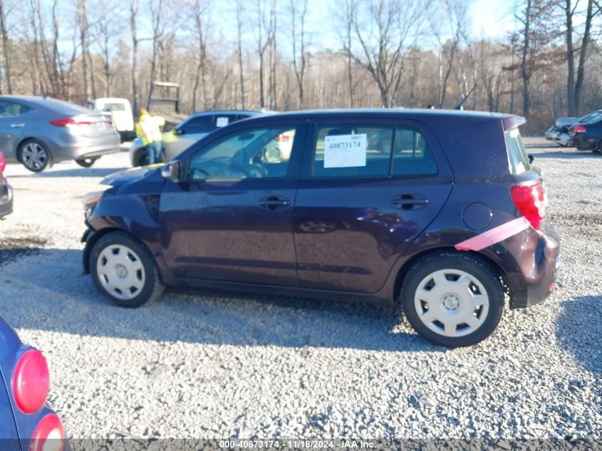 2013 Scion Xd VIN: JTKKUPB43D1036957 Lot: 40873174