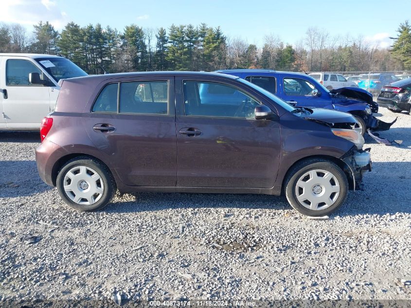 2013 Scion Xd VIN: JTKKUPB43D1036957 Lot: 40873174