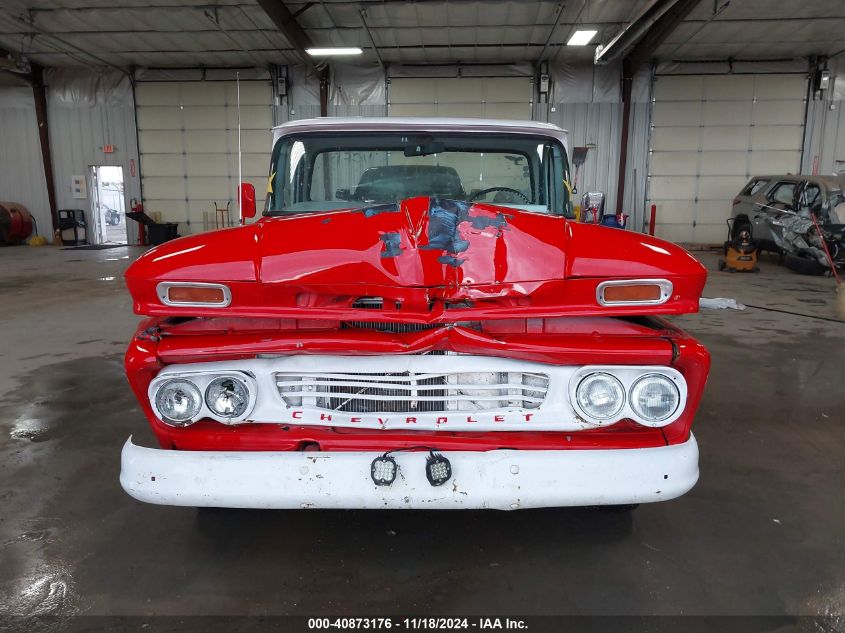 1963 Chevrolet C10 VIN: 000003C154S144357 Lot: 40873176