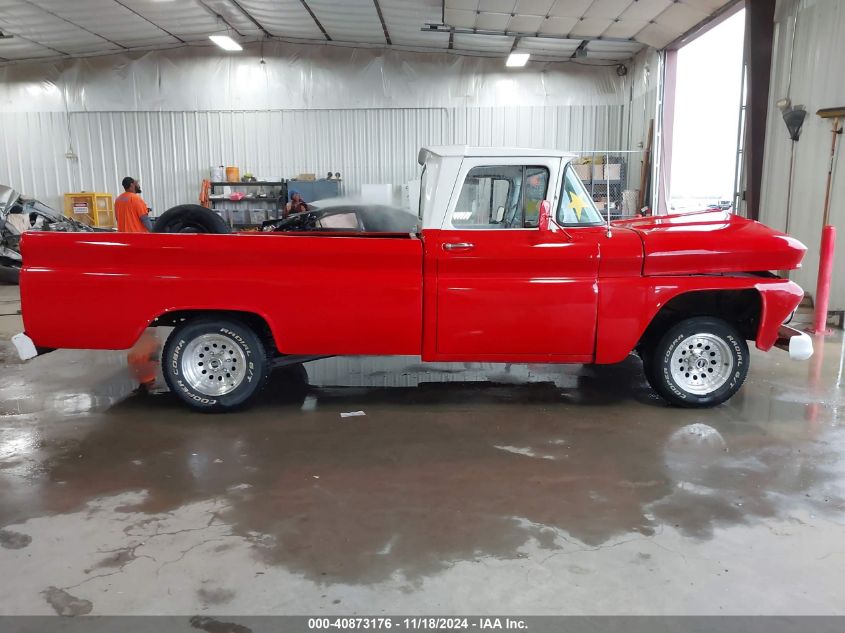 1963 Chevrolet C10 VIN: 000003C154S144357 Lot: 40873176