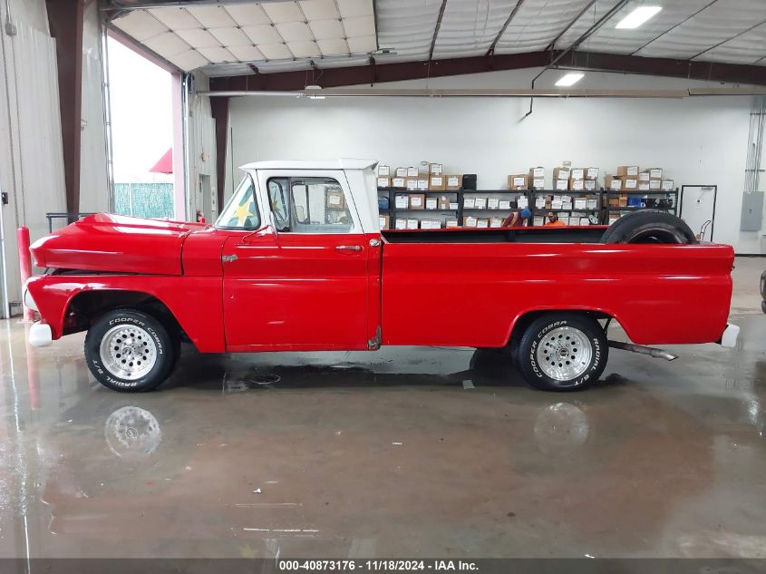 1963 Chevrolet C10 VIN: 000003C154S144357 Lot: 40873176