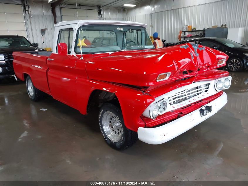 1963 Chevrolet C10