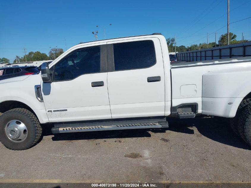 2020 Ford F-350 Xl VIN: 1FT8W3DT4LED48852 Lot: 40873198