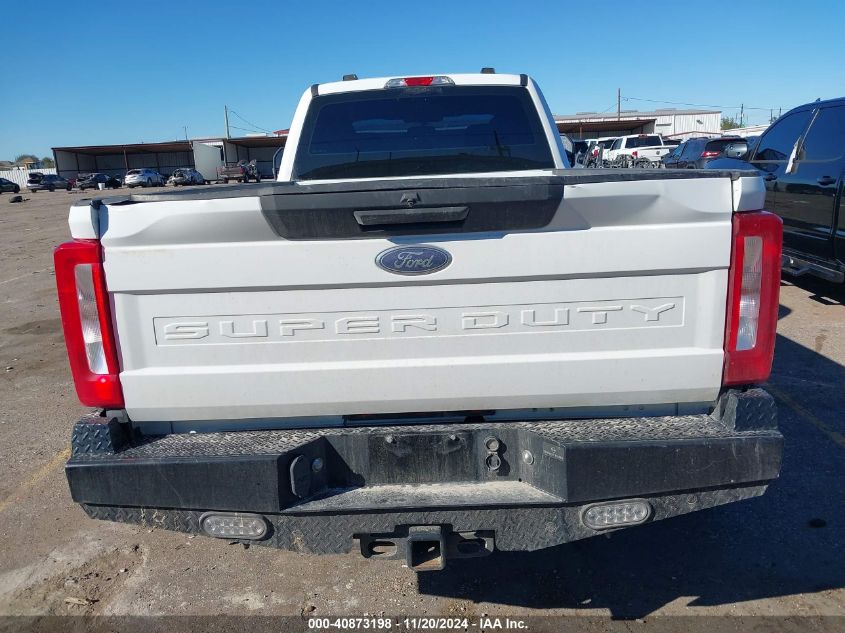 2020 Ford F-350 Xl VIN: 1FT8W3DT4LED48852 Lot: 40873198