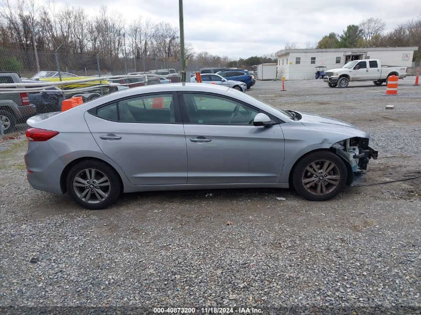 2017 Hyundai Elantra Se VIN: 5NPD84LF2HH021965 Lot: 40873200