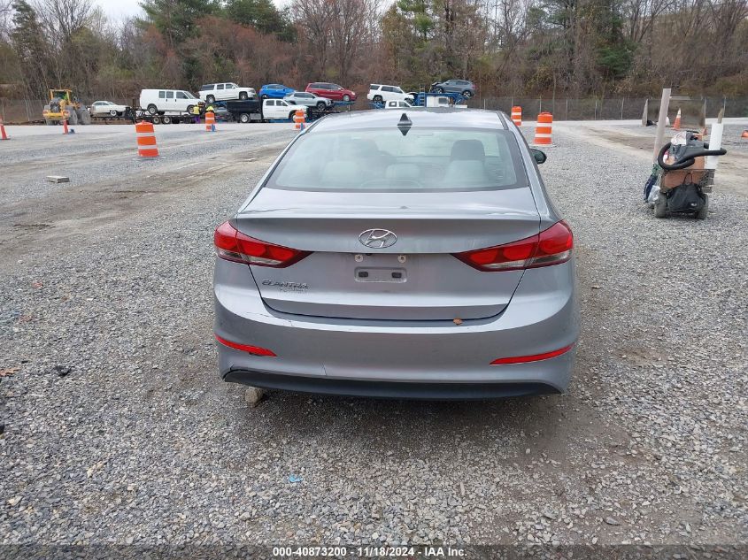 2017 Hyundai Elantra Se VIN: 5NPD84LF2HH021965 Lot: 40873200