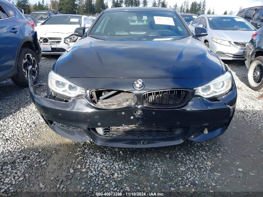 2014 BMW 428I xDrive VIN: WBA3N9C59EK244829 Lot: 40873205