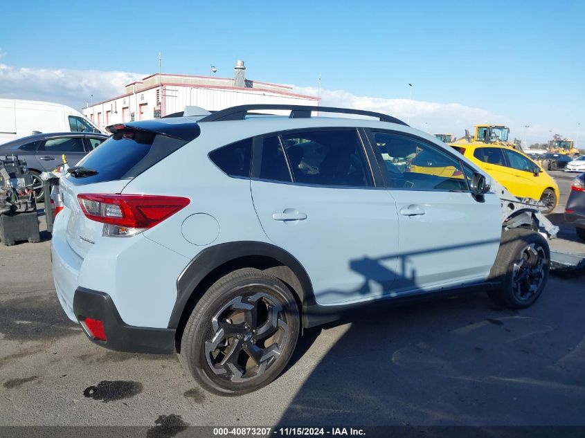 2023 Subaru Crosstrek Limited VIN: JF2GTHMC9P8274867 Lot: 40873207