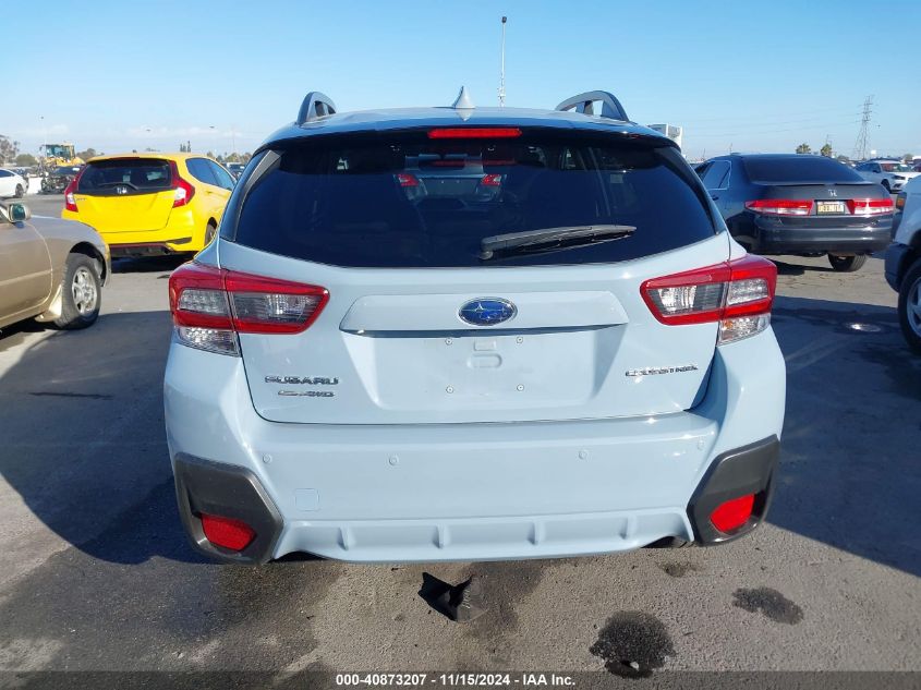 2023 Subaru Crosstrek Limited VIN: JF2GTHMC9P8274867 Lot: 40873207