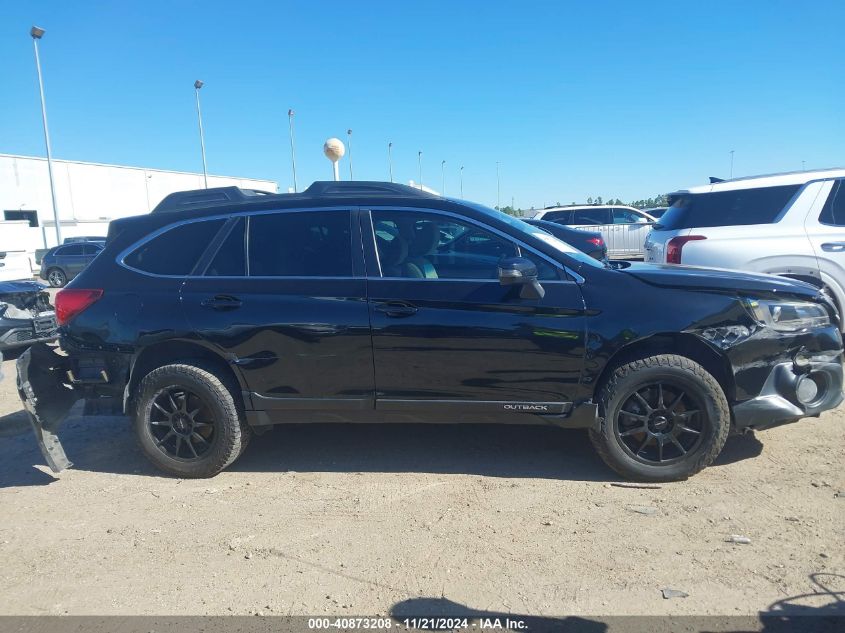 2017 Subaru Outback 2.5I Premium VIN: 4S4BSAFC3H3255810 Lot: 40873208