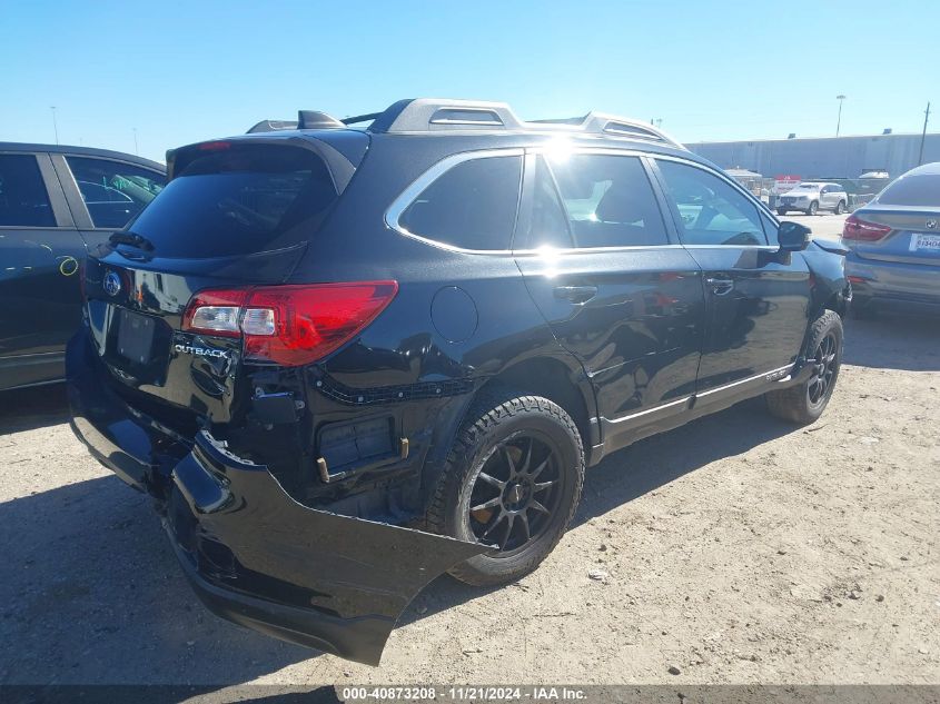 2017 Subaru Outback 2.5I Premium VIN: 4S4BSAFC3H3255810 Lot: 40873208