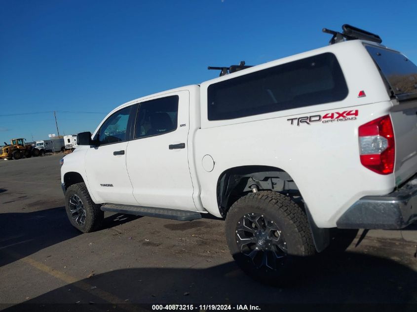 2021 Toyota Tundra Sr5 VIN: 5TFDY5F11MX033075 Lot: 40873215