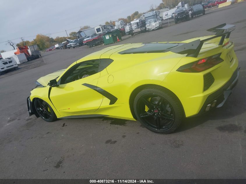 2022 Chevrolet Corvette Stingray Rwd 1Lt VIN: 1G1YA2D46N5114399 Lot: 40873216