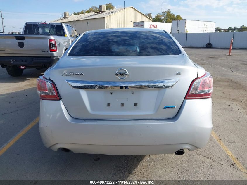 2013 Nissan Altima 2.5 S VIN: 1N4AL3AP4DC260971 Lot: 40873222