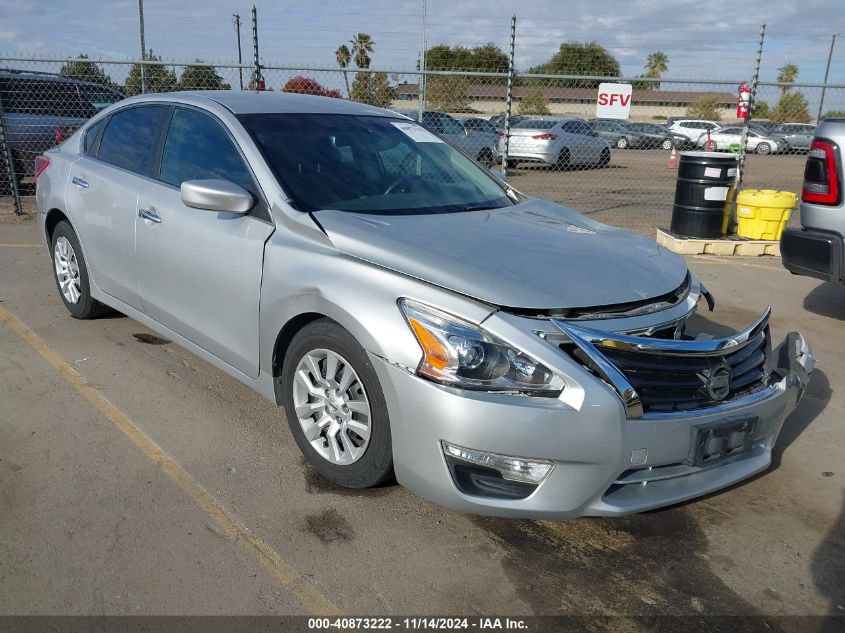 2013 Nissan Altima 2.5 S VIN: 1N4AL3AP4DC260971 Lot: 40873222