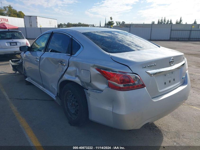 2013 Nissan Altima 2.5 S VIN: 1N4AL3AP4DC260971 Lot: 40873222