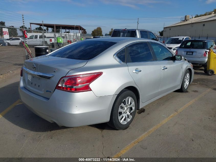 2013 Nissan Altima 2.5 S VIN: 1N4AL3AP4DC260971 Lot: 40873222