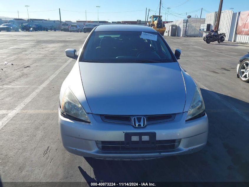 2004 Honda Accord 2.4 Lx VIN: JHMCM56384C008172 Lot: 40873224