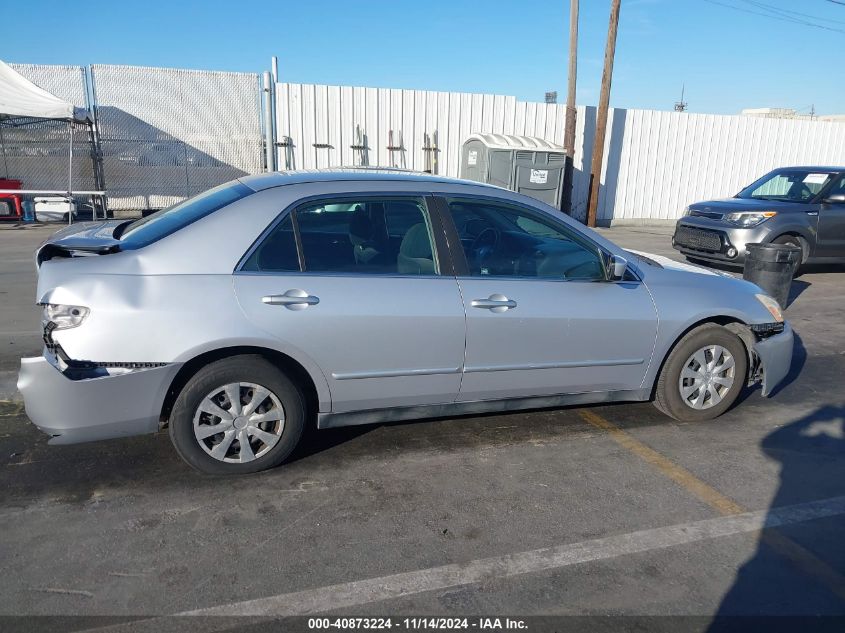 2004 Honda Accord 2.4 Lx VIN: JHMCM56384C008172 Lot: 40873224