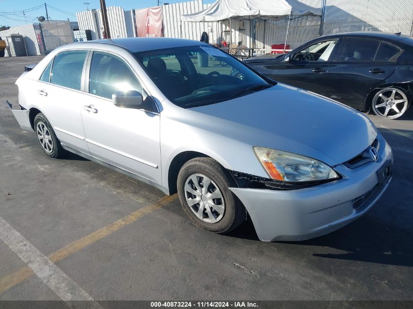 2004 Honda Accord 2.4 Lx VIN: JHMCM56384C008172 Lot: 40873224