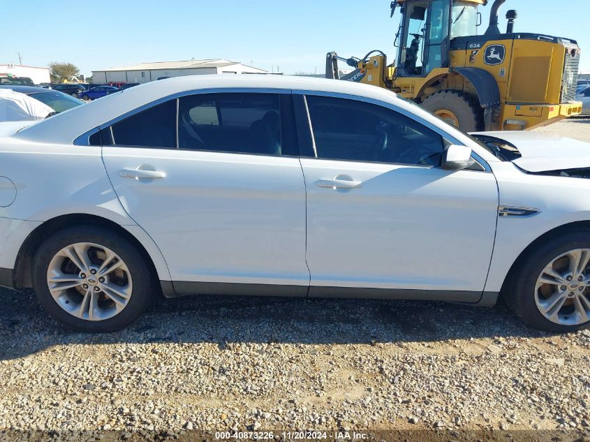 2014 Ford Taurus Sel VIN: 1FAHP2E87EG106801 Lot: 40873226