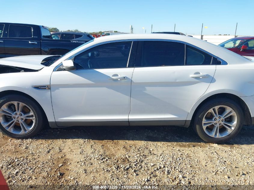 2014 Ford Taurus Sel VIN: 1FAHP2E87EG106801 Lot: 40873226