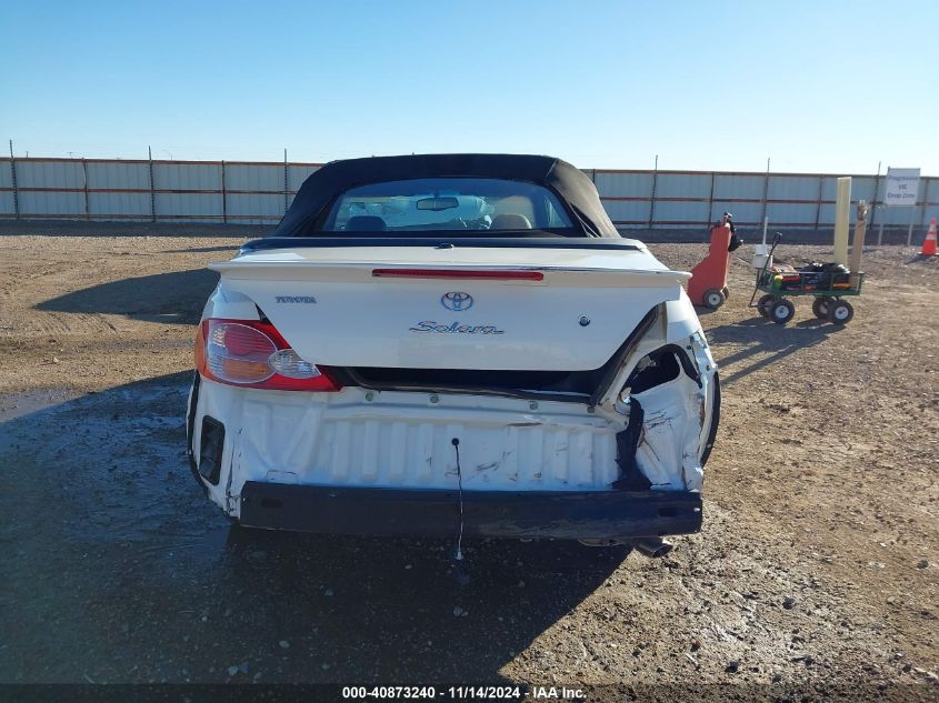 2002 Toyota Camry Solara Sle V6 VIN: 2T1FF28P92C584820 Lot: 40873240