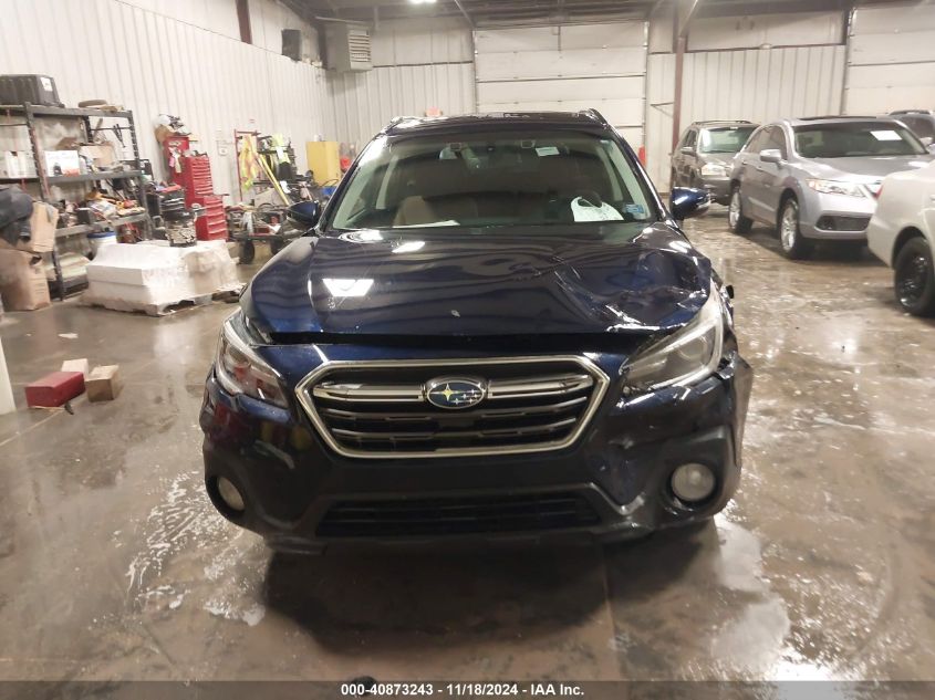 2018 Subaru Outback 3.6R Touring VIN: 4S4BSETCXJ3352746 Lot: 40873243